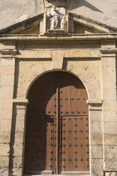 Segovia (Espanha): catedral — Fotografia de Stock