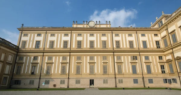 Monza (Italy), Royal Palace — Stock Photo, Image