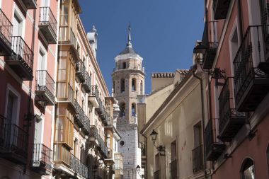 Valladolid (Castilla y Leon, Spain): buildings