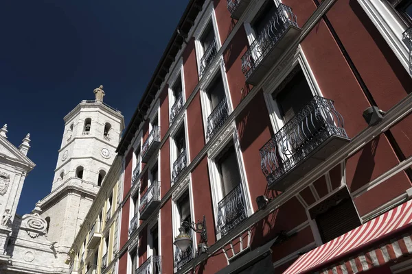 Valladolid (Castilla y Leon, Spain): buildings — ストック写真