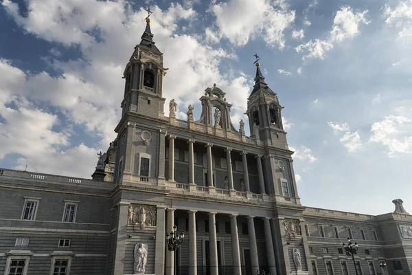 Madrid (Espanha): Catedral — Fotografia de Stock