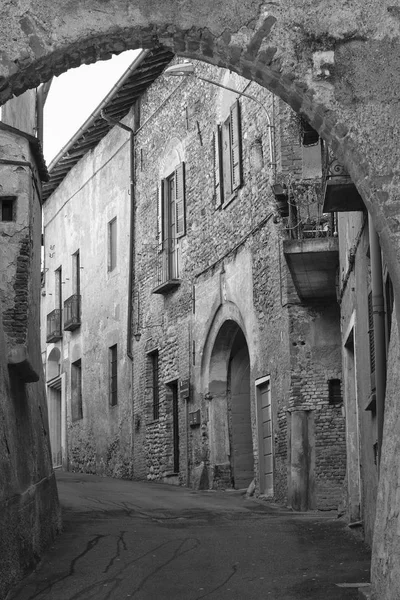 Castiglione Olona (Varese, Italy) — Zdjęcie stockowe