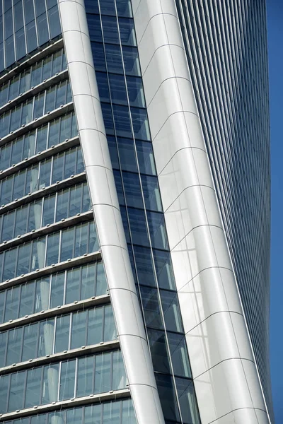 Milano, torre Generali — Foto Stock