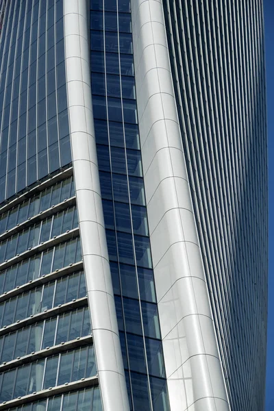 Milano, torre Generali — Foto Stock