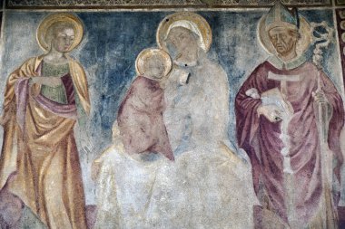 Castiglione Olona (Varese, İtalya): Kutsal boyama