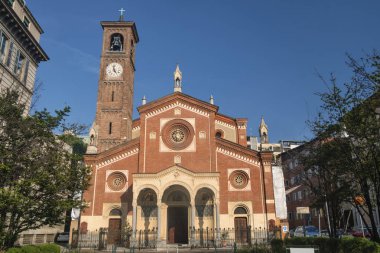 Milano (İtalya): Sant'Eufemia kilise
