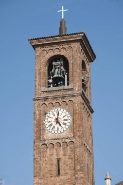 Milano (İtalya): Sant'Eufemia kilise