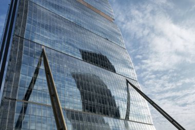 Milano (İtalya): modern tower Citylife adlı