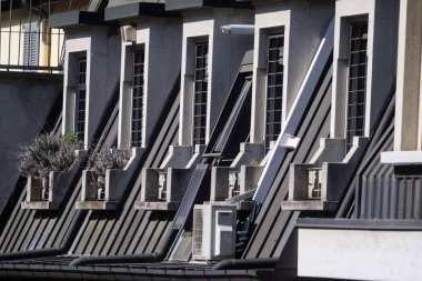 Milano (İtalya): tepe