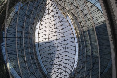 Milano (İtalya), Palazzo Lombardia, modern bina