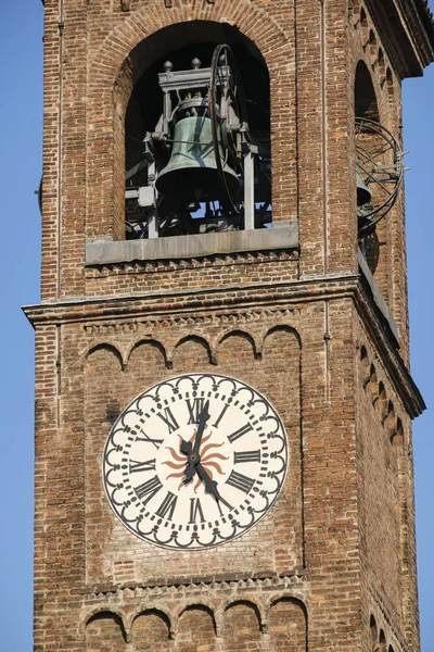 Milão (Itália): Igreja de Sant 'Eufemia — Fotografia de Stock