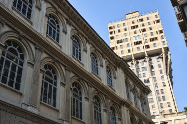 Milano (İtalya): Torre Velasca
