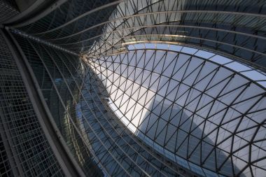 Milano (İtalya), Palazzo Lombardia, modern bina