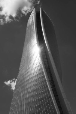 Milano (İtalya): modern gökdelen