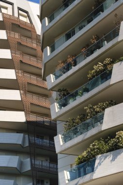 Milano (İtalya): Citylife, modern konut