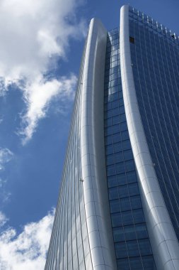 Milano (İtalya): modern gökdelen