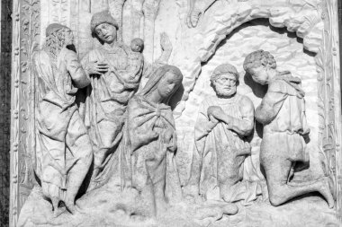 Certosa di Pavia (İtalya), tarihi kilise