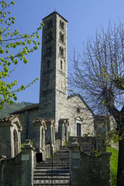 Lasnigo (Lombardy, İtalya): Sant'Alessandro kilise