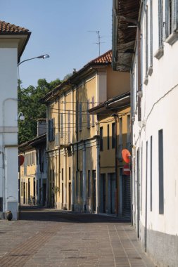 Cernusco sul Naviglio (Milan, Italy): buildings