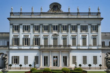 Cassano d'Adda (Milan, Italy): Villa Borromeo