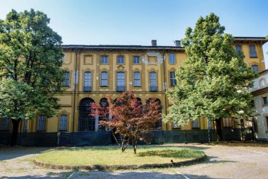 Cernusco sul Naviglio (Milan, Italy): Villa Alari