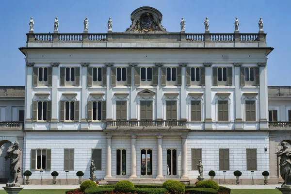 Cassano d'Adda (Milan, Italy): Villa Borromeo
