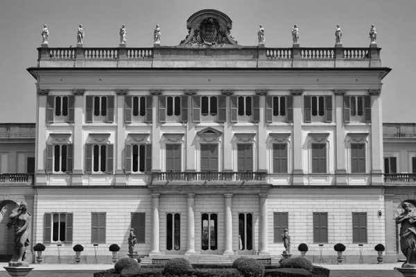 Cassano d'Adda (Milan, Italy): Villa Borromeo — 图库照片