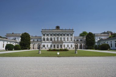 Cassano d'Adda (Milan, Italy): Villa Borromeo
