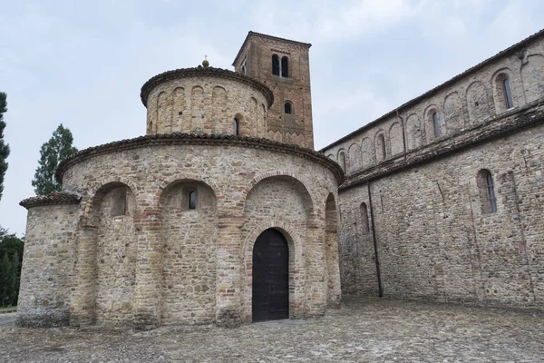 Vigolo Marchese (Piacenza, İtalya): Ortaçağ kilise