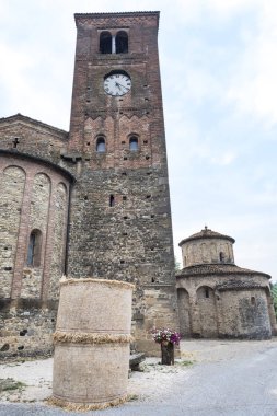 Vigolo Marchese (Piacenza, İtalya): Ortaçağ kilise