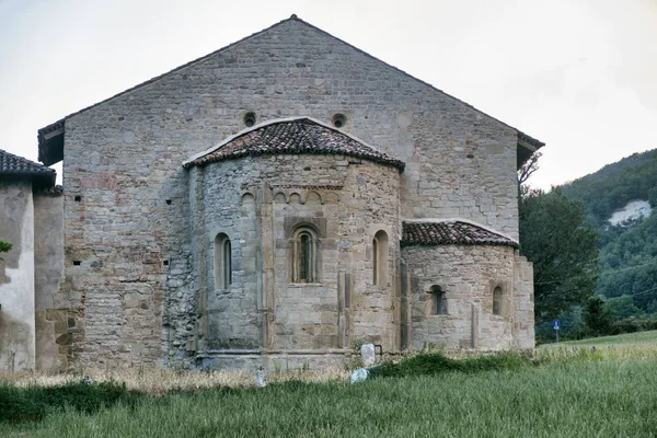 Godiasco (Pavia): San Zaccaria church