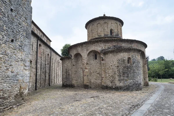 Vigolo Marchese (Piacenza, İtalya): Ortaçağ kilise