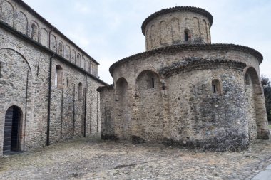 Vigolo Marchese (Piacenza, İtalya): Ortaçağ kilise