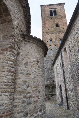 Vigolo Marchese (Piacenza, İtalya): Ortaçağ kilise