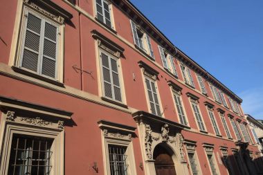 Fiorenzuola d 'Arda (Piacenza), eski bina