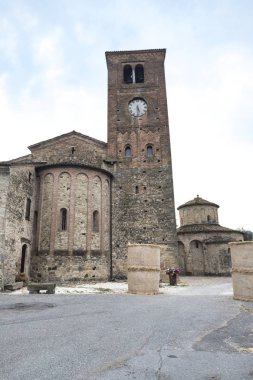 Vigolo Marchese (Piacenza, İtalya): Ortaçağ kilise