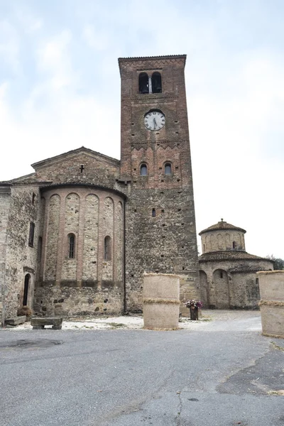 Vigolo Marchese (Piacenza, Italie) : église médiévale — Photo