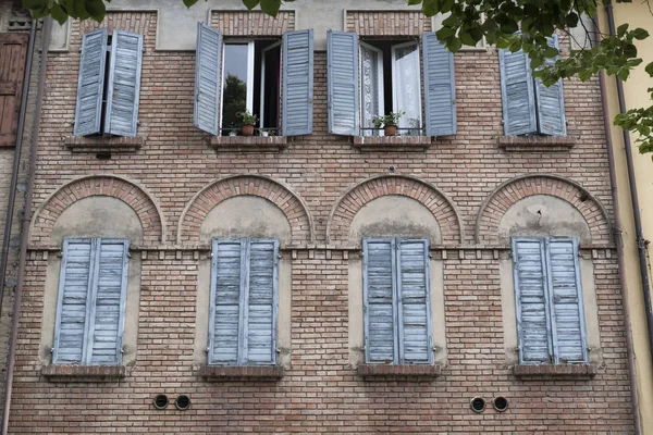 Formigine (Módena, Italia): edificio antiguo —  Fotos de Stock