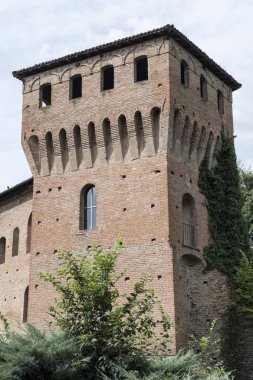 Formigine (Modena, İtalya): kale