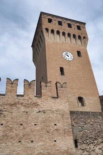 Formigine (Modena, Olaszország): vár — Stock Fotó