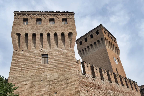 Formigine (Módena, Italia): castillo —  Fotos de Stock