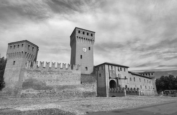 Formigine (Μόντενα, Ιταλία): Κάστρο — Φωτογραφία Αρχείου