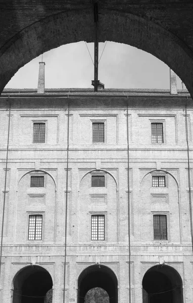 Parma (Itálie): Pilotta palác — Stock fotografie