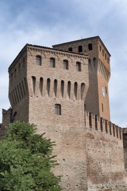 Formigine (Modena, İtalya): kale