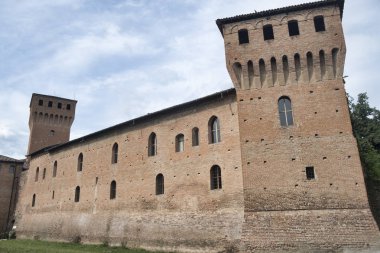 Formigine (Modena, İtalya): kale