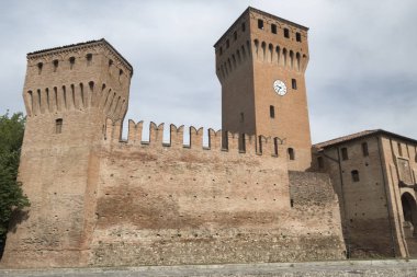 Formigine (Modena, İtalya): kale