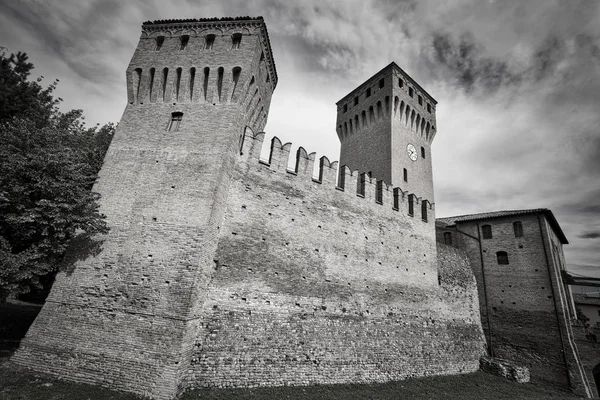 Formigine (Modena, İtalya): kale