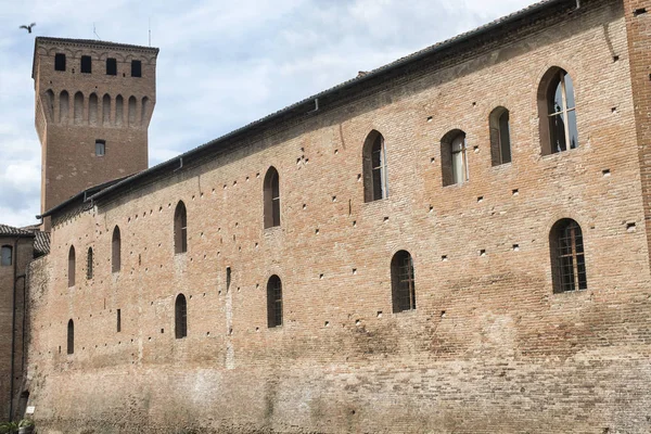 Formigine (Modena, Italia): castello — Foto Stock