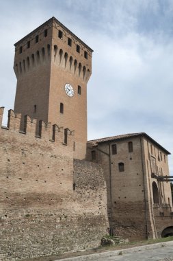 Formigine (Modena, İtalya): kale