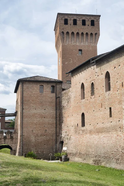 Formigine (Módena, Italia): castillo —  Fotos de Stock